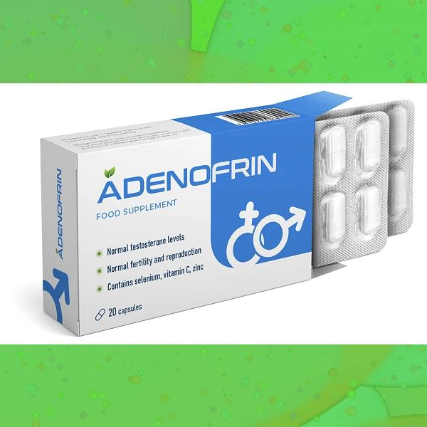 Adenofrin Capsules