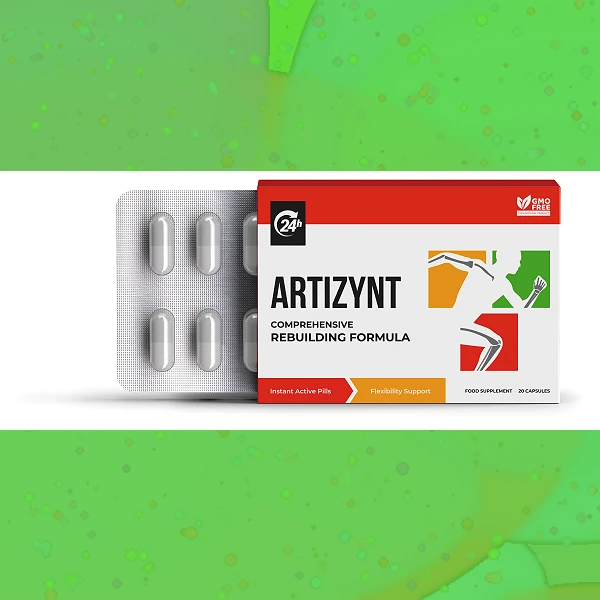 ArtiZynt Capsules