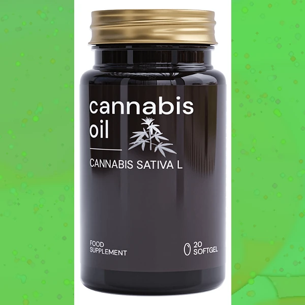 Cannabis Oil