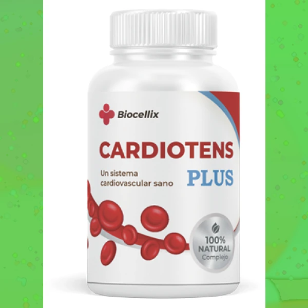 Cardiotens Plus