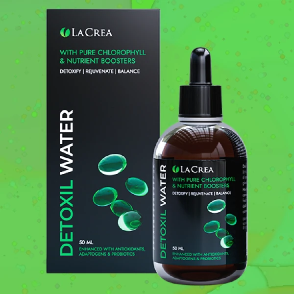 Detoxil water Gastro