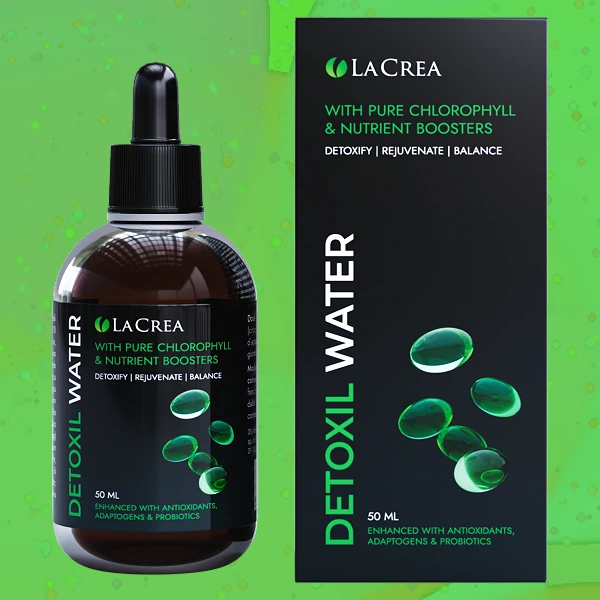Detoxil Water Parasites