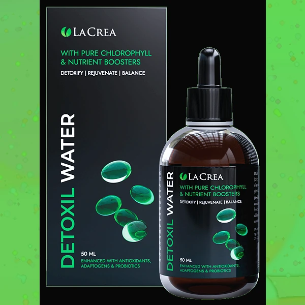 Detoxil water