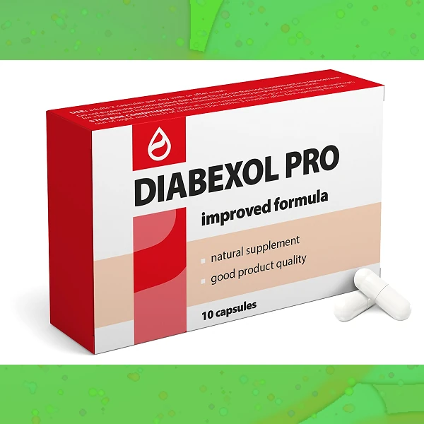 Diabexol Pro