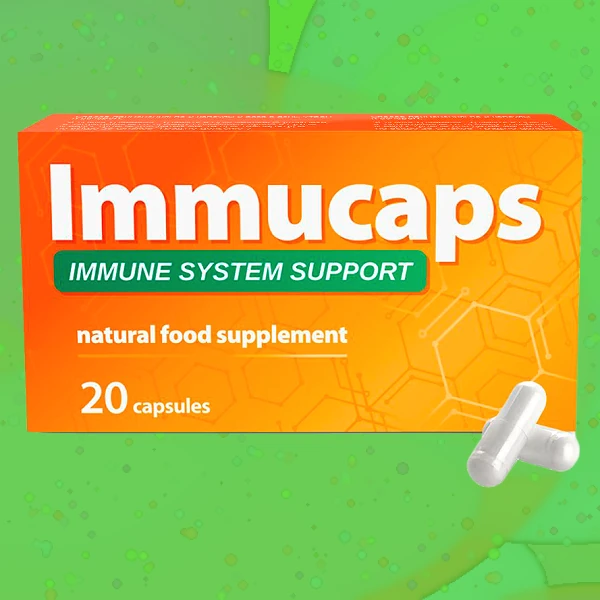 Immucaps