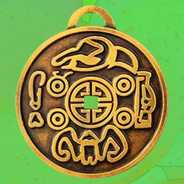 Money Amulet