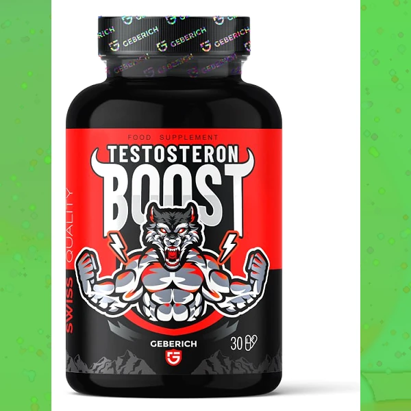 Testosteron Boost