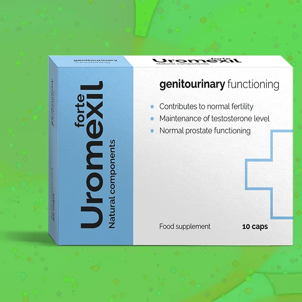 Uromexil Forte